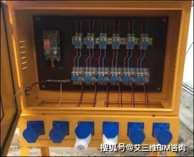 中建四局精品工程觀摩 以光學視角，洞見技術與管理之光