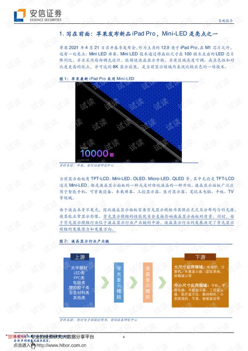 差異化發(fā)展的背光模組行業(yè) 業(yè)績(jī)、運(yùn)營(yíng)與產(chǎn)品策略解析