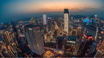 玖月在渝，拾月在滬 重慶科技的時空之旅